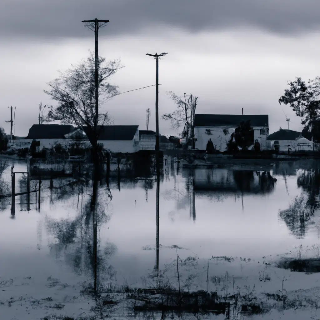 Climate Change and Floods: The Untold Link to Mental Health Issues