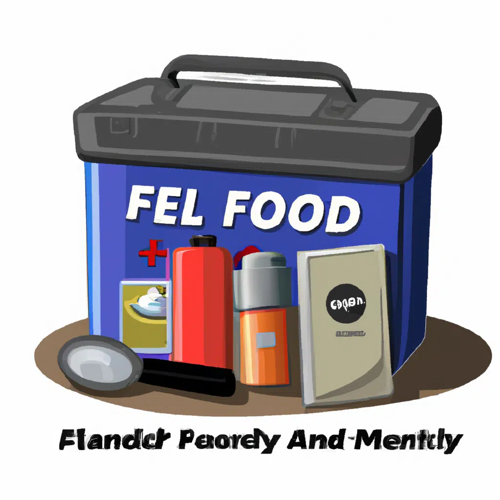 Don’t Get Caught Unprepared! How to Create Your Comprehensive Home Flood Emergency Kit