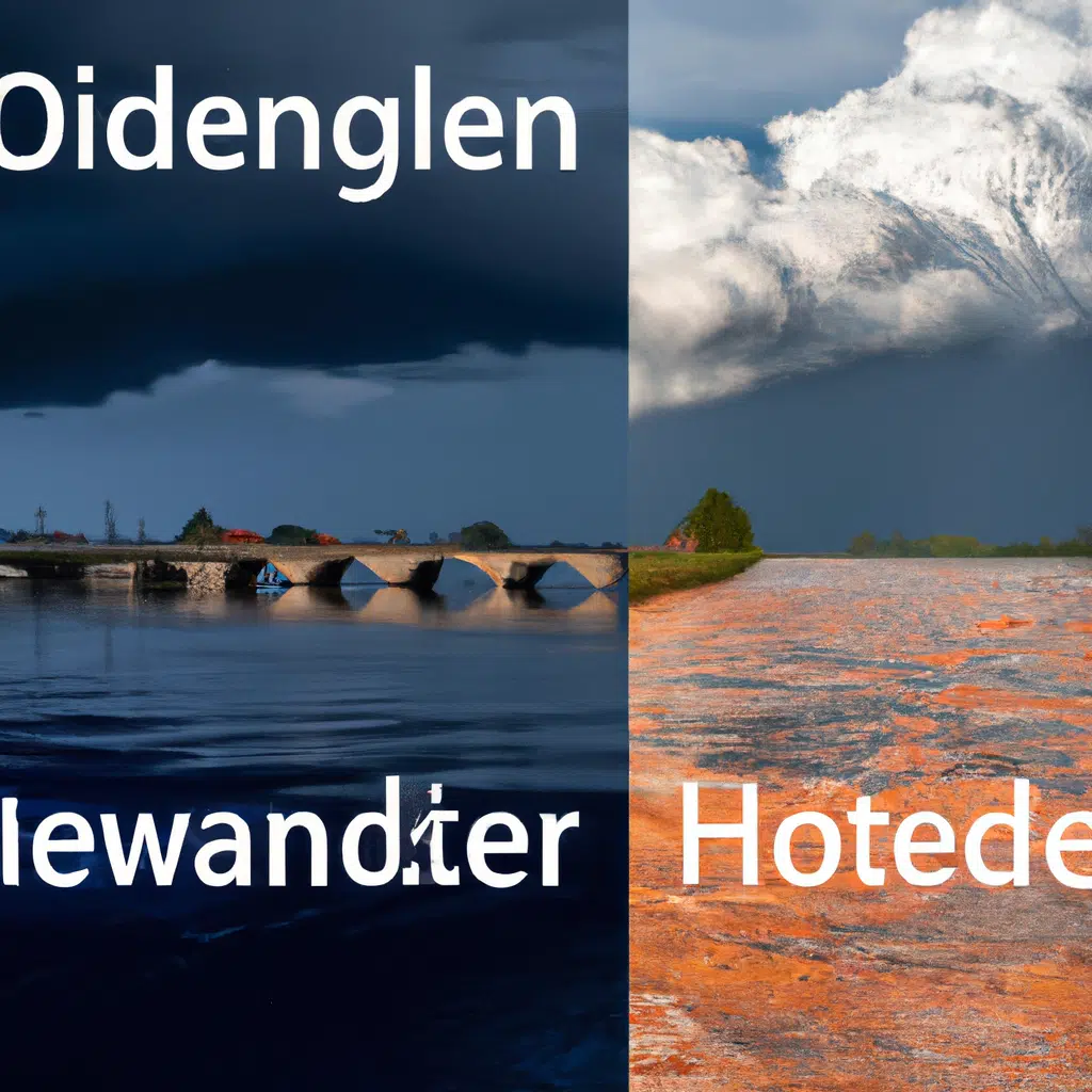 From Crisis to Resilience: Discover How the Netherlands Overcame Devastating Floods and Built a Robust Disaster Management Strategy