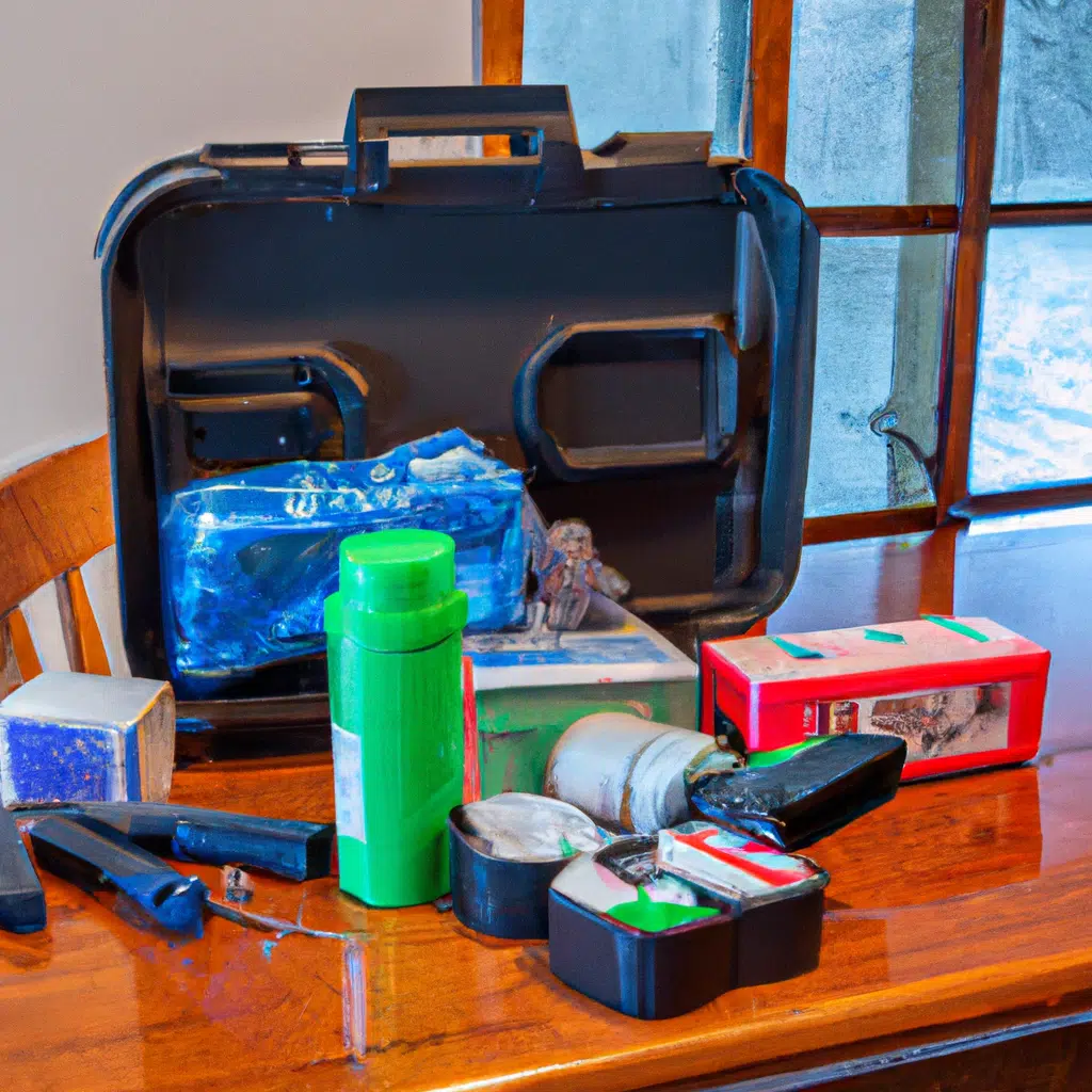 Stay Dry and Prepared: Must-Have Items for Your Home Flood Emergency Kit