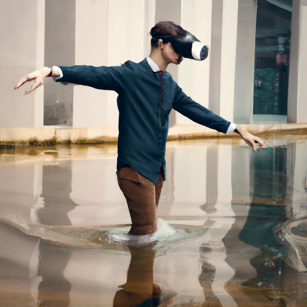 The Future is Now: Exploring the Potential of Virtual Reality in Enhancing Flood Risk Mapping Accuracy