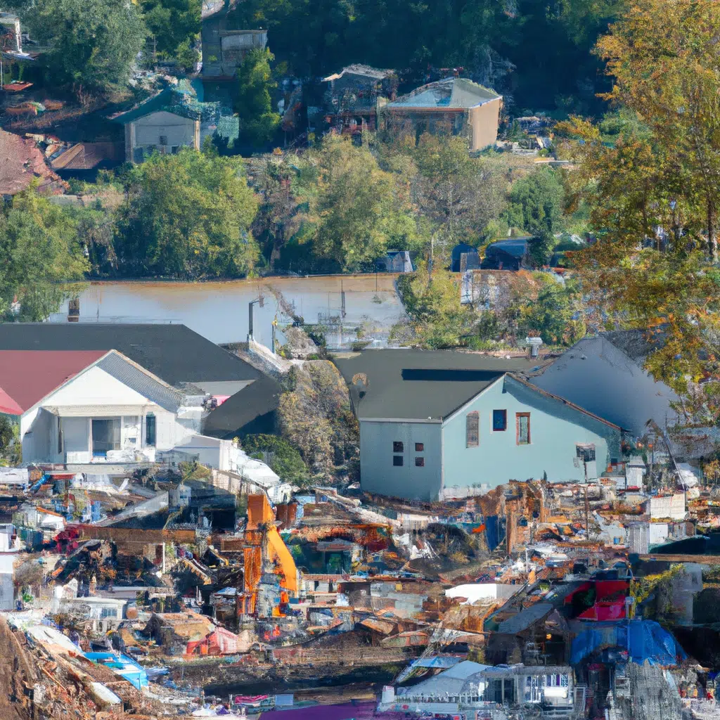 Unlocking Hope: Inspiring Tales of Personal Triumph in a Town’s Journey to Rebuild After a Flood