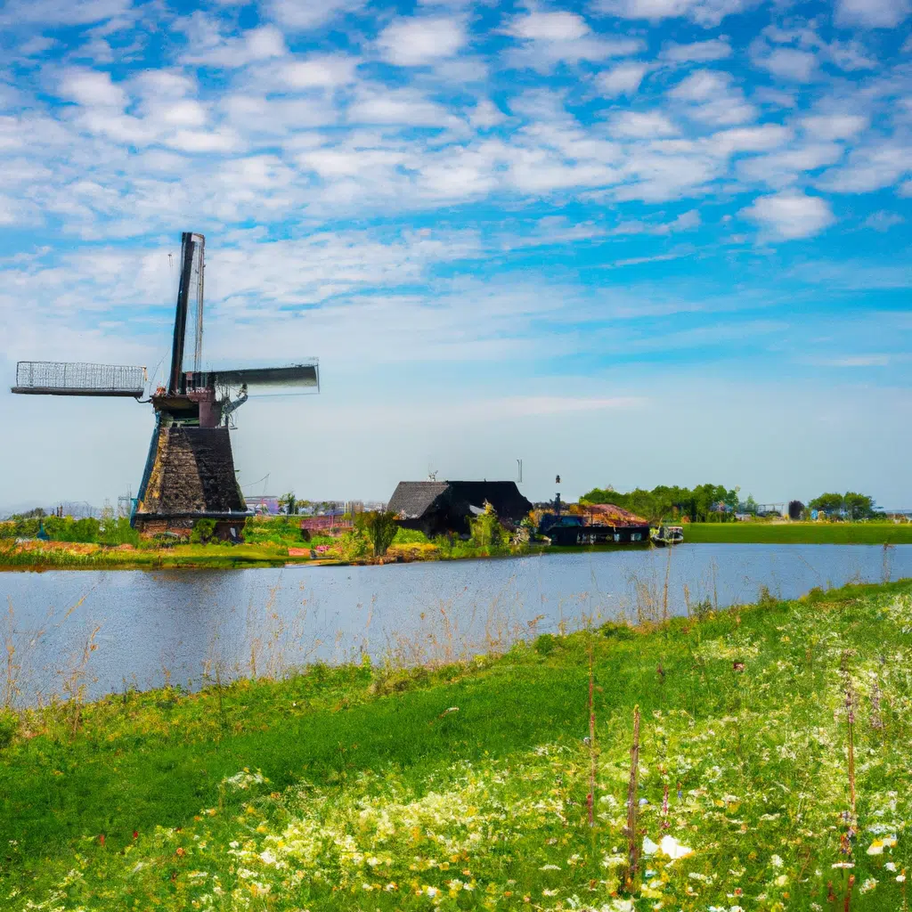 Unlocking the Power of Nature: Lessons from the Netherlands on Harnessing Sustainable Solutions for Flood Control