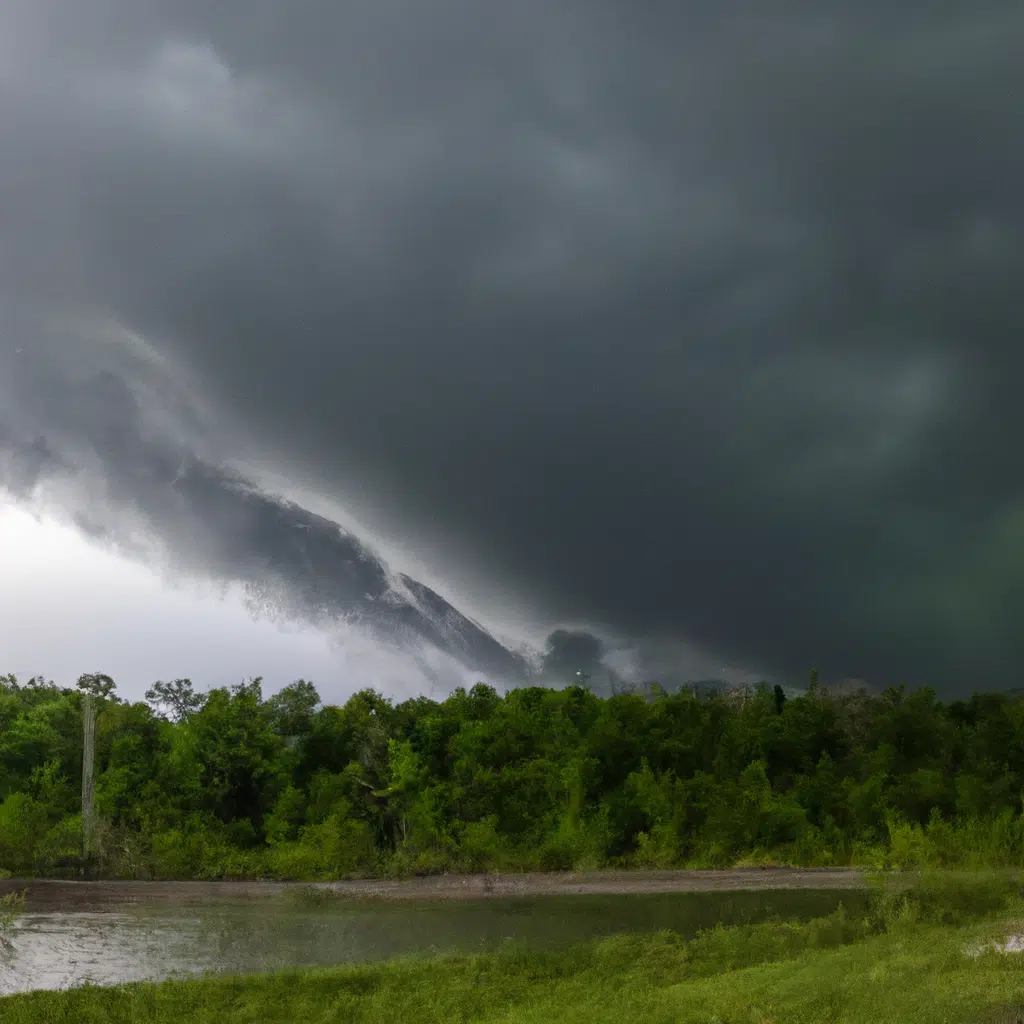 Weathering the Storm: How Flood Control Projects Can Protect Vulnerable Ecosystems Weathering the Storm: How Flood Control Projects Can Protect Vulnerable Ecosystems